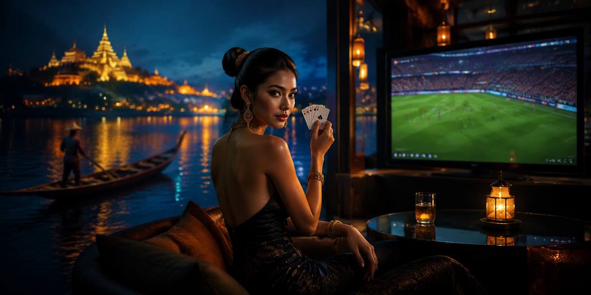 melay987 တိုက်ရိုက် Baccarat